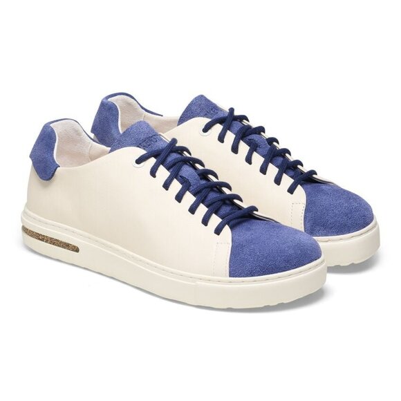 Birkenstock Bend Low Decon Pop Indigo EU 39 Indigo Blue/Eggshell - Picture 3 of 4